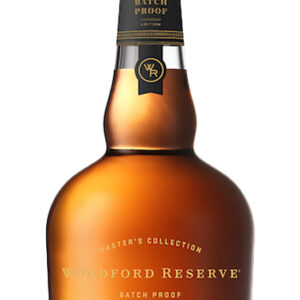 Woodford Reserve Batch Proof 2020 Release Kentucky Straight Bourbon Whiskey