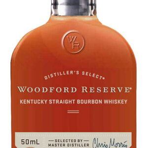 Woodford Reserve Distiller's Select Straight Bourbon Whiskey (50mL) (50mL)