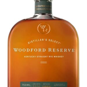 Woodford Reserve Distiller's Select Straight Rye Whiskey