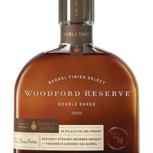 Woodford Reserve Double Oaked Straight Bourbon Whiskey