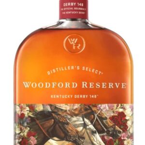 Woodford Reserve Kentucky Derby 148 Limited Edition Bourbon Whiskey