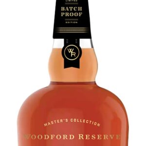 Woodford Reserve Batch Proof 2018 Release Kentucky Straight Bourbon Whiskey