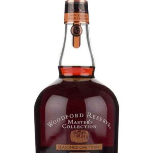 Woodford Reserve Master's Collection No.4 Seasoned Oak Finish Bourbon Whiskey