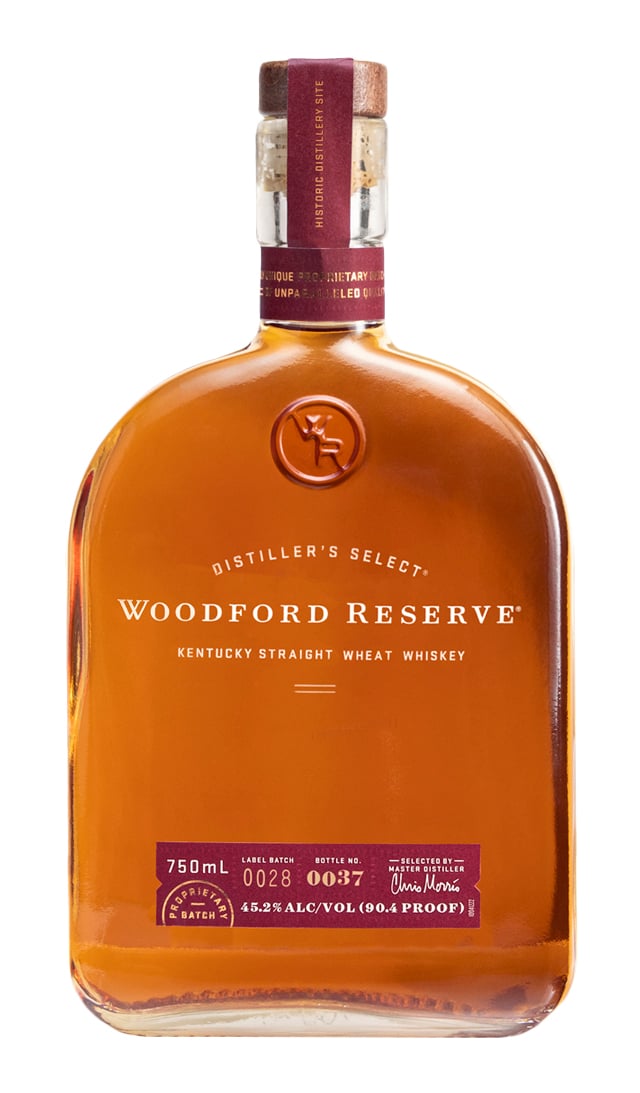 Woodford Reserve Wheat Whiskey