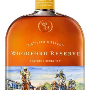 Woodford Reserve Kentucky Derby 147 Limited Edition Bourbon Whiskey