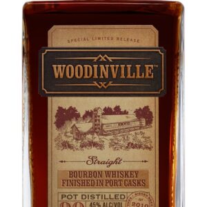 Woodinville Bourbon Port Cask Finished