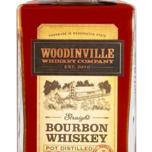 Woodinville Straight Bourbon Whiskey