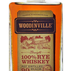 Woodinville Straight Rye Whiskey