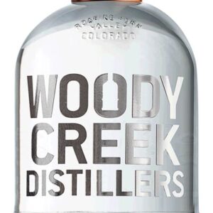 Woody Creek Distillers Roaring Fork Gin