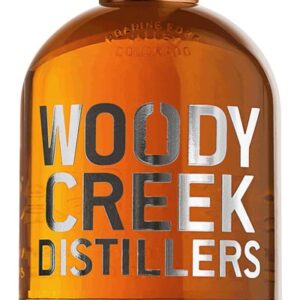 Woody Creek Distillers Colorado Straight Rye Whiskey