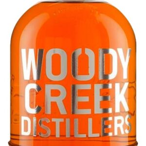 Woody Creek Distillers Wheated Bourbon Whiskey