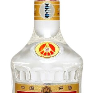Wu Liang Ye Crystal Baijiu