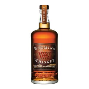 Wyoming Whiskey Single Barrel