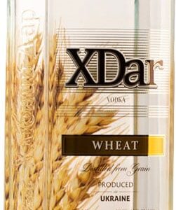 Xdar Wheat Vodka