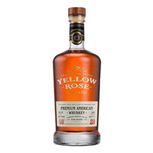 Yellow Rose Premium American Whiskey