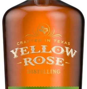 Yellow Rose Rye Whiskey