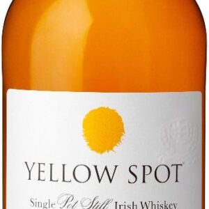 Yellow Spot 12 Year Old Single Pot Still Irish Whiskey