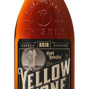 Yellowstone Limited Edition 2018 Kentucky Straight Bourbon Whiskey