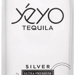 Yeyo Tequila Silver