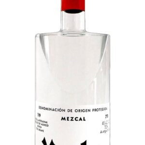 Yola 1971 Mezcal Joven