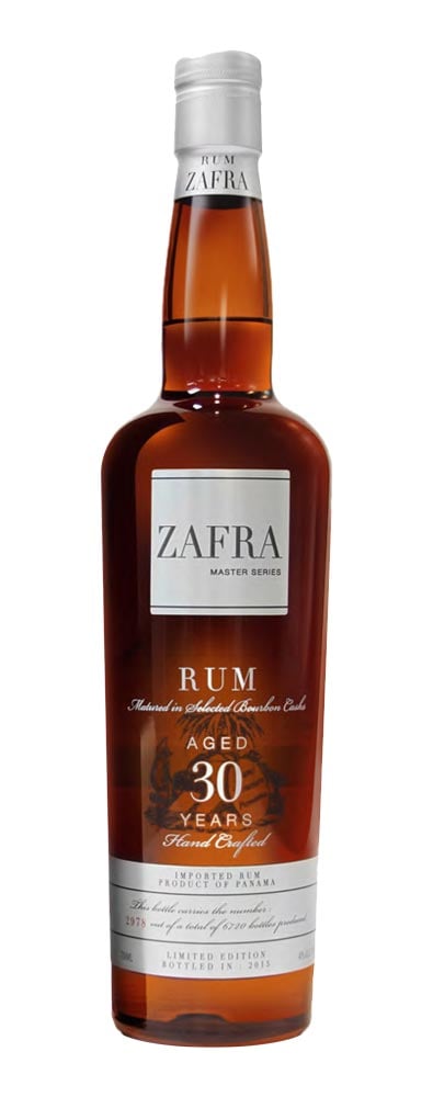 Zafra 30 Year Old Master Series Rum